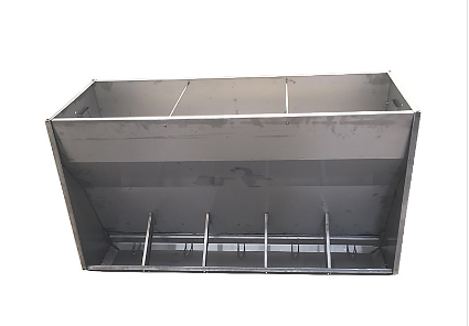 不銹鋼料槽具有哪些特點(diǎn)？